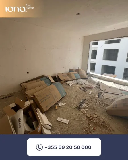 Golem, shitet apartament 1+1 Kati 1, 73 m²