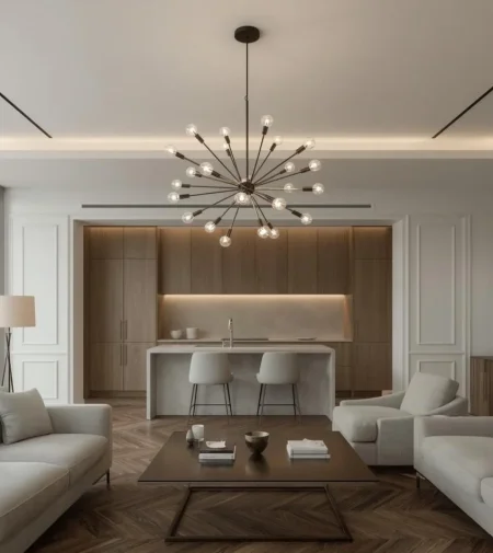 Tirane, shes apartament 3+1 , 115 m² 219.000 € (rruga ndre mjeda)