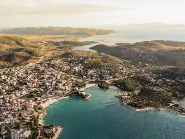 Ksamil, shitet toke , 60.000 m² 7.800.000 € (Ksamil)