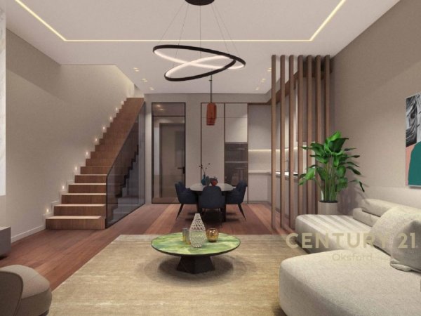 Tirane, shes Vile 3+1+Aneks+Ballkon Kati 2, 235 m² 480.000 € (Farke)