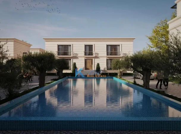 Tirane, shes Vile 3 Katshe , 189 m² (Farke)