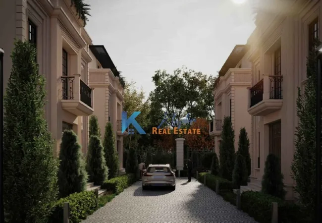 Tirane, shes Vile 3 Katshe , 189 m² (Farke)