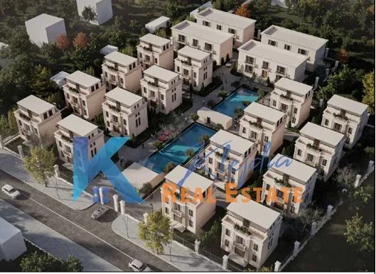 Tirane, shes Vile 3 Katshe , 189 m² (Farke)