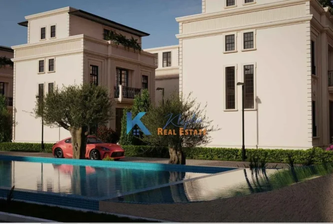 Tirane, shes Vile 3 Katshe , 189 m² (Farke)