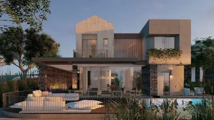 Vlore, shitet apartament 2+1+Ballkon Kati 1, 108 m² 347.354 € (Green Coast 2)