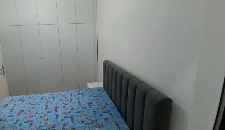 Tirane, jepet me qera apartament 1+1 Kati 7, 55 m² 420 € 