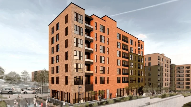 Tirane, shitet apartament 1+1+Ballkon Kati 2, 76 m² 90.000 € 