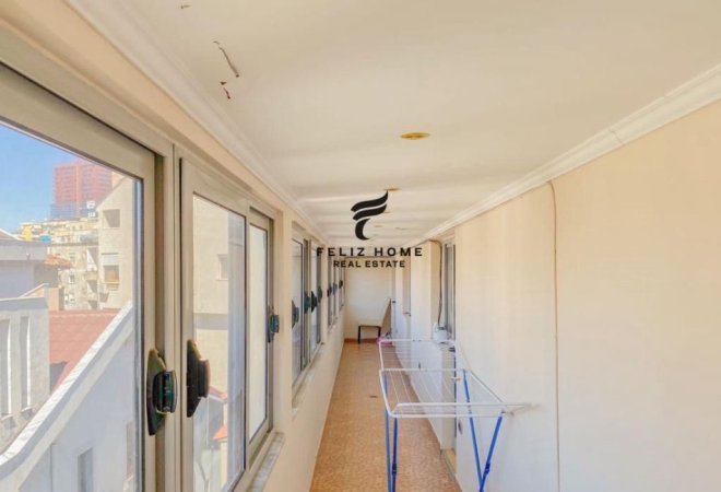 Tirane, jepet me qera apartament 2+1 Kati 4, 110 m² 700 € (21 DHJETORI)