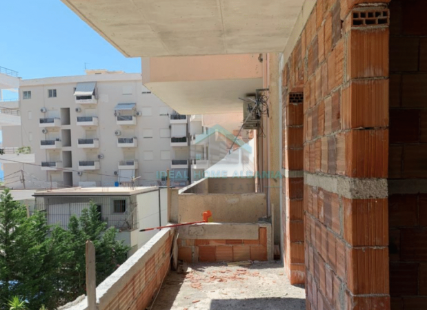 Vlore - Lungomare, shitet apartament 2+1 , 101 m² 175.000 € (Tek Rrapi)