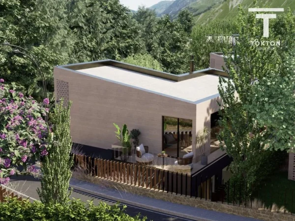 Tirane, shitet apartament duplex 3+1 Kati 2, 226 m² (Mjull Bathore)