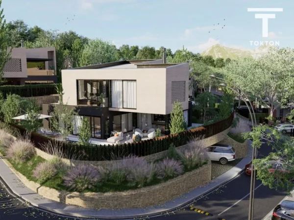 Tirane, shitet apartament duplex 3+1 Kati 2, 226 m² (Mjull Bathore)