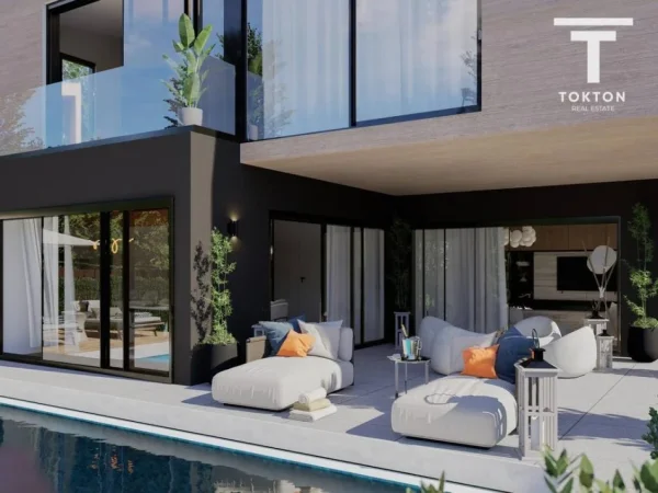 Tirane, shitet apartament duplex 3+1 Kati 2, 226 m² (Mjull Bathore)