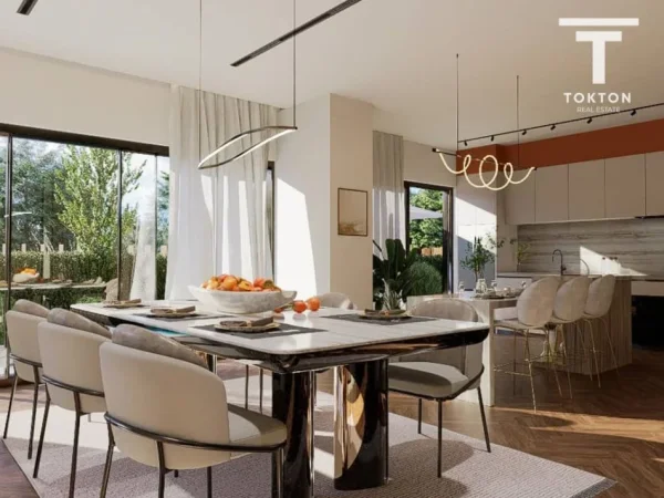 Tirane, shitet apartament duplex 3+1 Kati 2, 226 m² (Mjull Bathore)