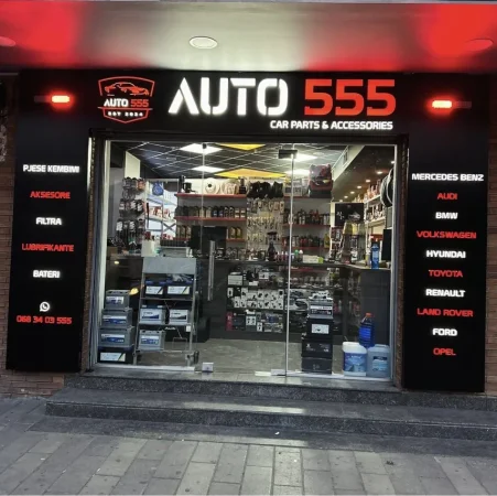 Tirane, Shitet biznes pjese kembimi aksesore lubrifikante bateri etj. dyqani Kati 0, 70 m² (Rruga e Dibres)