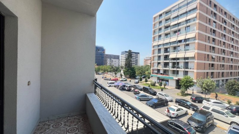🏡 Jepet Apartament me Qera: 2+1+ 3 Ballkone 📍Don Bosko (Prane Fiori di Bosko) - 400€- Sp.100m² - Kt.3