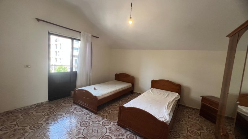 🏡 Jepet Apartament me Qera: 2+1+ 3 Ballkone 📍Don Bosko (Prane Fiori di Bosko) - 400€- Sp.100m² - Kt.3