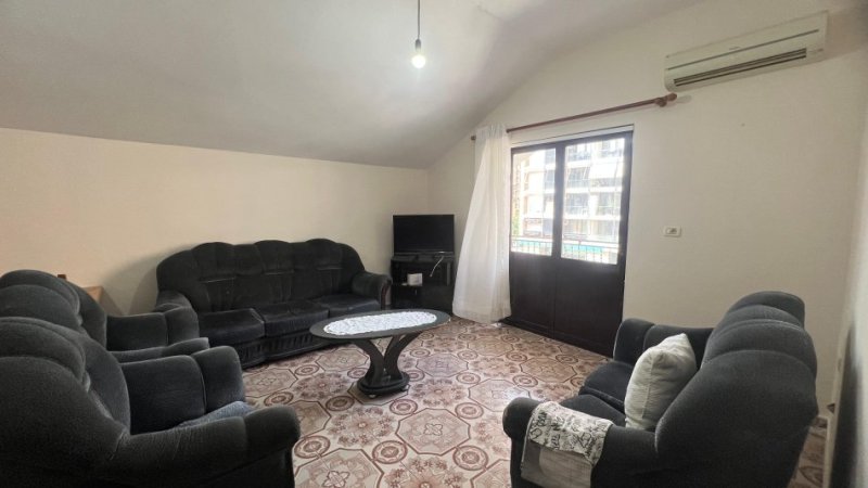 🏡 Jepet Apartament me Qera: 2+1+ 3 Ballkone 📍Don Bosko (Prane Fiori di Bosko) - 400€- Sp.100m² - Kt.3