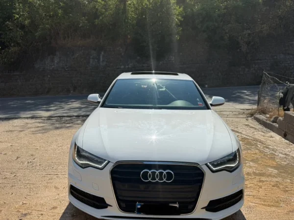 Librazhd, shes makine Audi A6 3.0T Quattro Supercharged Benzin+Gaz, e bardhë manuale Klima 300 km 12.000 €