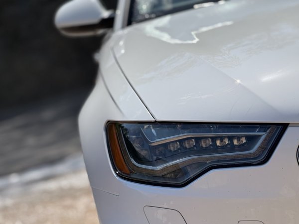 Librazhd, shes makine Audi A6 3.0T Quattro Supercharged Benzin+Gaz, e bardhë manuale Klima 300 km 12.000 €
