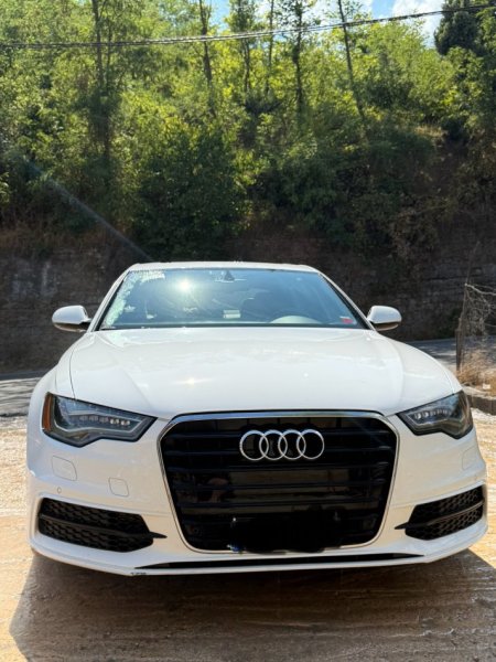 Librazhd, shes makine Audi A6 3.0T Quattro Supercharged Benzin+Gaz, e bardhë manuale Klima 300 km 12.000 €