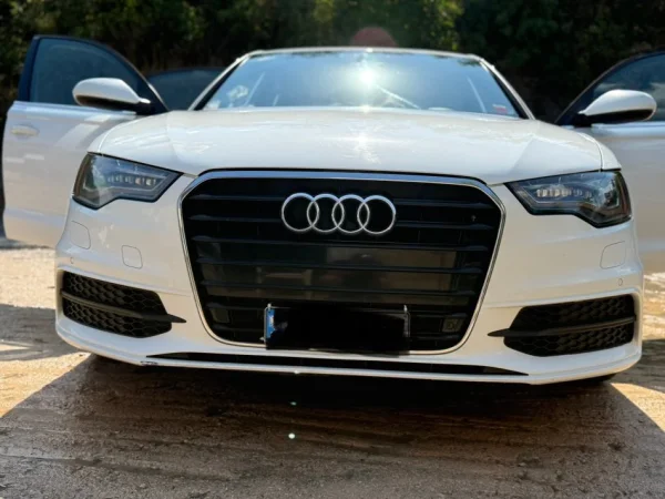 Librazhd, shes makine Audi A6 3.0T Quattro Supercharged Benzin+Gaz, e bardhë manuale Klima 300 km 12.000 €