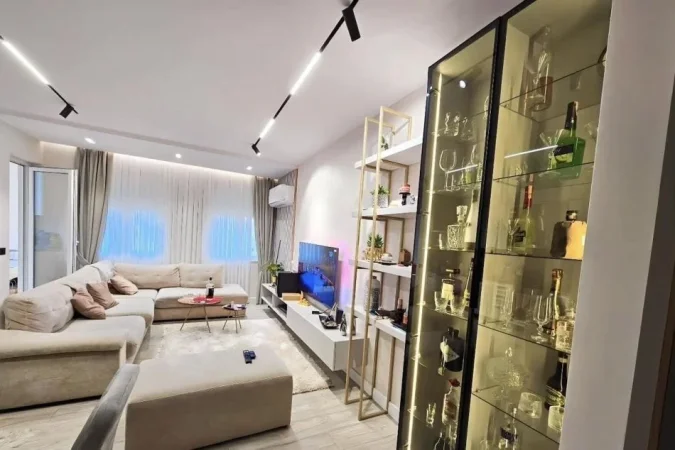 Tirane, shes apartament 2+1 Kati 3, 92 m² 140.000 € (ruga Baftjar Lici)