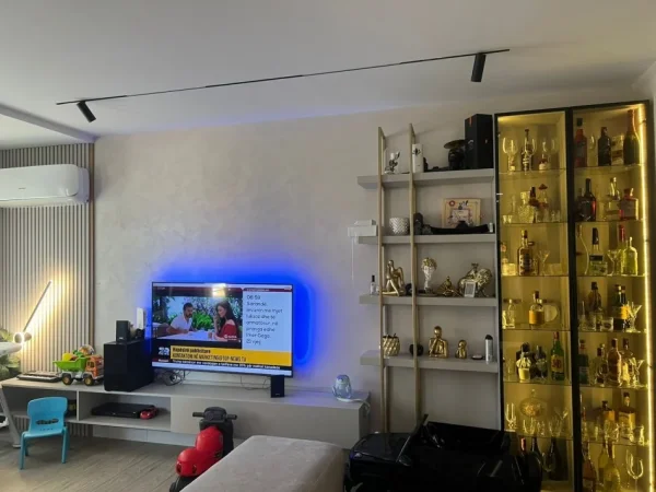 Tirane, shes apartament 2+1 Kati 3, 92 m² 140.000 € (ruga Baftjar Lici)