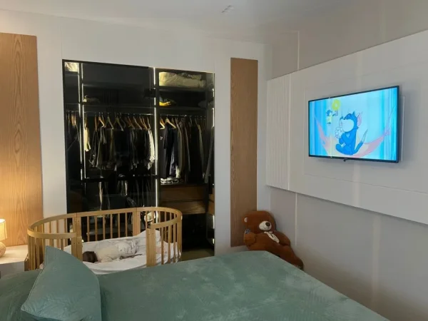 Tirane, shes apartament 2+1 Kati 3, 92 m² 140.000 € (ruga Baftjar Lici)