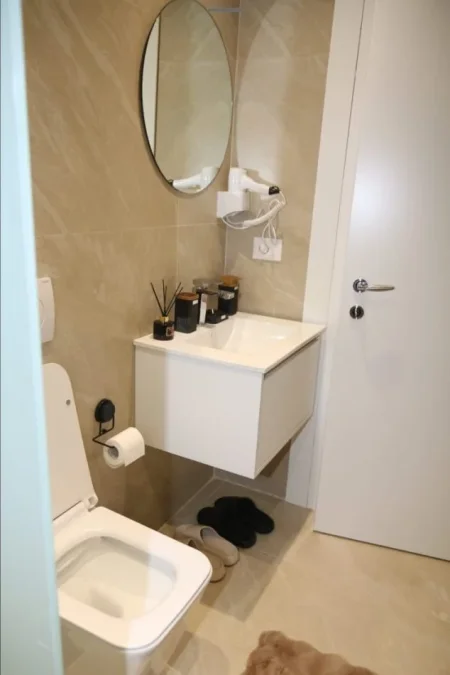 Tirane, shes garsonier 1+1+Ballkon Kati 1, 75 m² 268.000 € (zogu i zi)