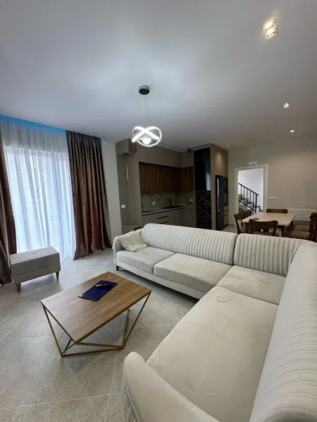 Tirane, jepet me qera Vile 3+1 Kati 1, 200 m² 1.500 € (rruga e viles)