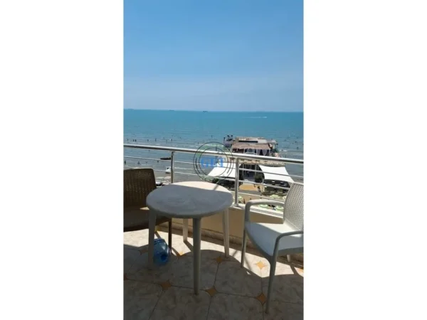 Durres, jepet me qera apartament 1+1 Kati 4, 60 m² 450 € 