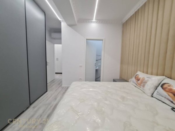 Tirane, jap me qera apartament 2+1+2+POST PARKIMI , 110 m² 1.200 € (LIQENI I THATE)