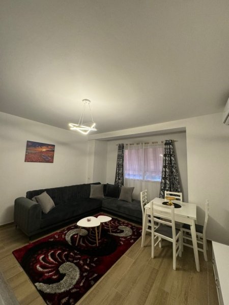 Tirane, jepet me qera apartament 2+1+Ballkon Kati 6, 90 m² 600 € (Kompleksi Vizion Plus)