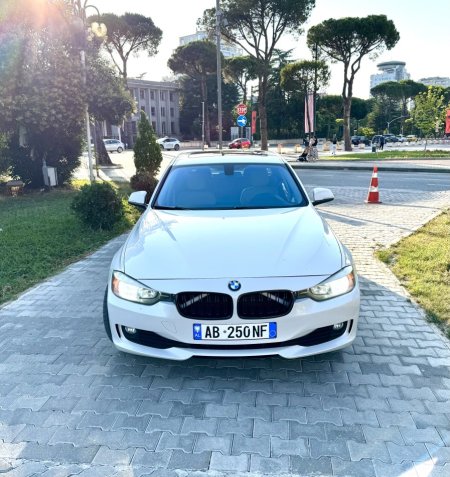 Shes makine Bmw Benzin, e bardhë automatik Kondicioner 150.000 km 9.800 €