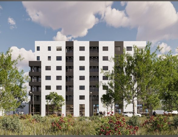 Shes 4 Apartmente 1+1 ne paskuqan Tirane 920€ m2