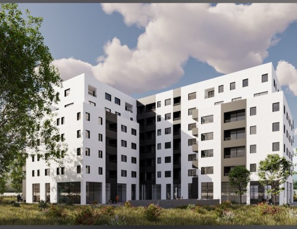 Shes 4 Apartmente 1+1 ne paskuqan Tirane 920€ m2