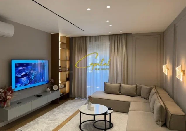 Tirane, shitet apartament 1+1 Kati 10, 75 m² 170.000 € (KOMPLEKSI GOLDEN PARK 3)