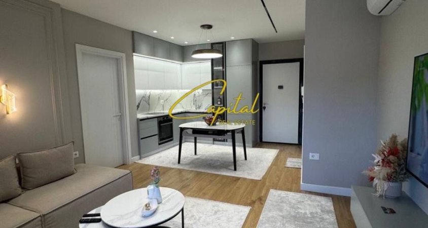 Tirane, shitet apartament 1+1 Kati 10, 75 m² 170.000 € (KOMPLEKSI GOLDEN PARK 3)