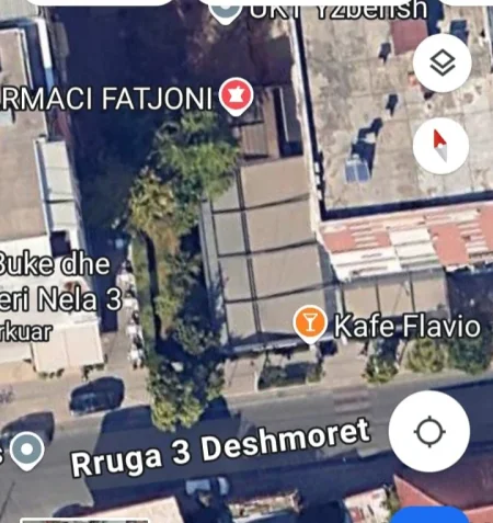 Tirane, jepet me qera ambjent biznesi Kati 2, 60 m² 400 € (3 Deshmoret)