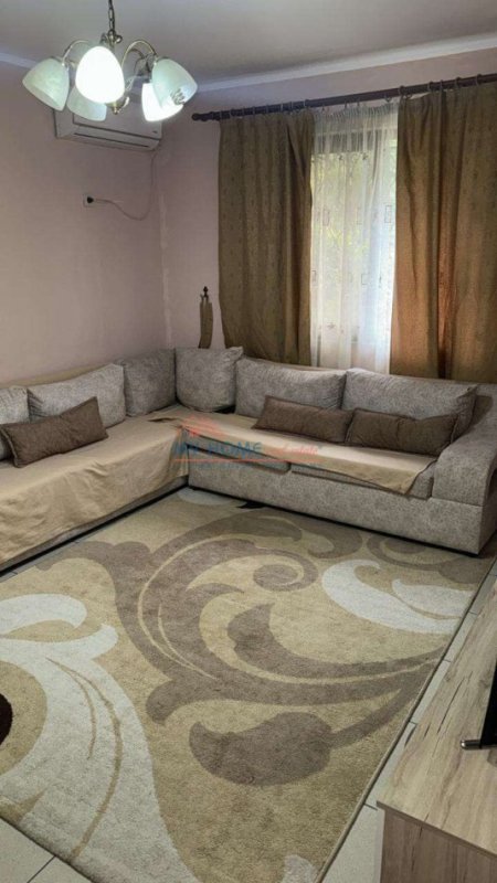 Tirane, jepet me qera apartament 1+1 Kati 1, 63 m² 450 € (Ish Parku)