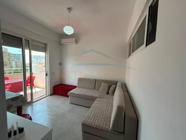 Qerret, shitet apartament 1+1+Ballkon Kati 4, 45 m² 85.000 € (Durres)