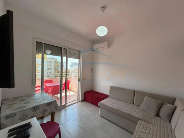 Qerret, shitet apartament 1+1+Ballkon Kati 4, 45 m² 85.000 € (Durres)