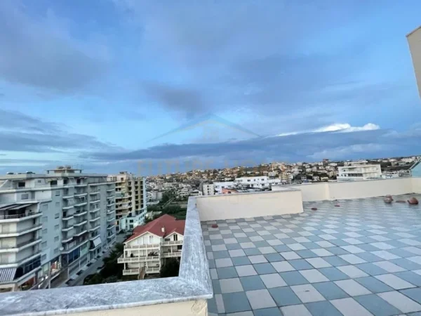 Durres Plazh, shitet apartament duplex 3+1+Ballkon Kati 8, 274 m² 175.000 € (Durres)