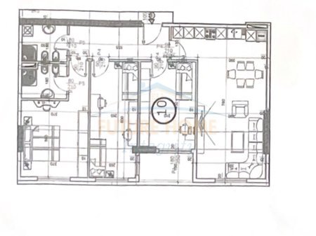 Tirane, shitet apartament 3+1 Kati 2, 131.570 m² 131.570 € (Paskuqan)