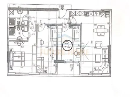 Tirane, shitet apartament 3+1 Kati 2, 131 m² 131.570 € (Paskuqan)