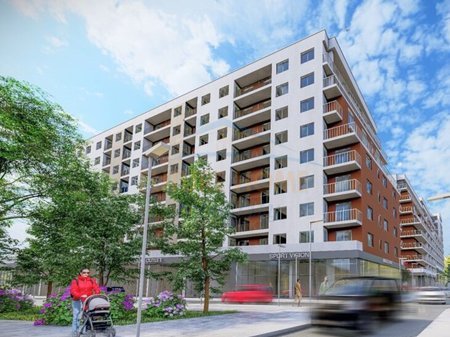Tirane, shitet apartament 2+1 Kati 8, 77 m² 94.242 € (Paskuqan)