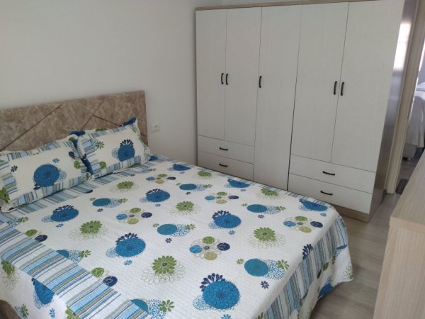 Pogradec, jepet me qera apartament 1+1+Aneks+Ballkon Kati 1, 65 m² 24 € 