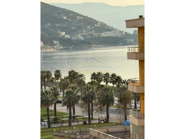 Vlore, shitet apartament 2+1+Ballkon Kati 7, 106 m² 270.274 € (Lungomare)