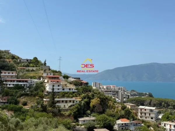 Vlore, shitet apartament 1+1+Ballkon Kati 5, 60 m² 145.000 € (Rruga Dhimitër Konomi)