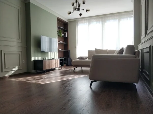 Tirane, jepet me qera apartament 2+1 Kati 5, 110 m² 1.100 € (Myslym Shyr, Rruga Islam Alla)